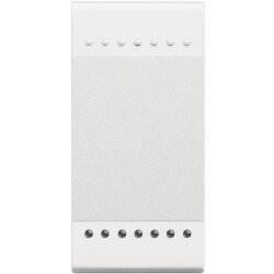 Bticino Wippe N4915LN 1mod leuchtweiss