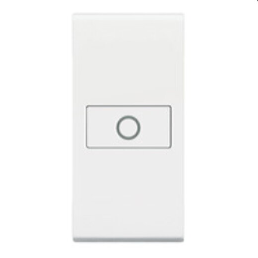 Bticino Wippe N4916A+ Licht 1m weiss