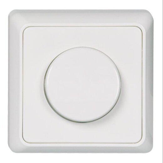 ELSO Wippe 516214 42V/1A RENOVIERUNG reinweiß