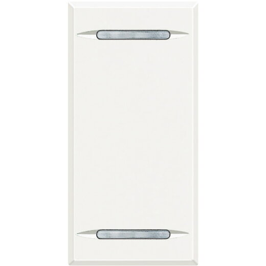 Bticino Wippe HD4911 1modulig weiss