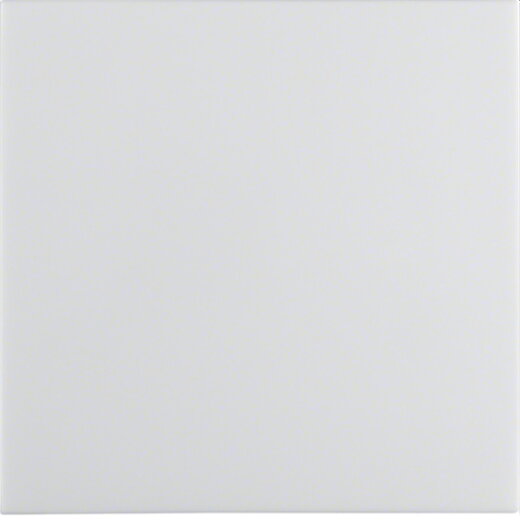 Berker Wippe 16298989 S.1 IP44 polarweiß glänzend 16298989