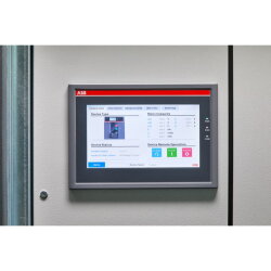 ABB Stotz-Kontakt Touchpanel Lite zur Visualisierung