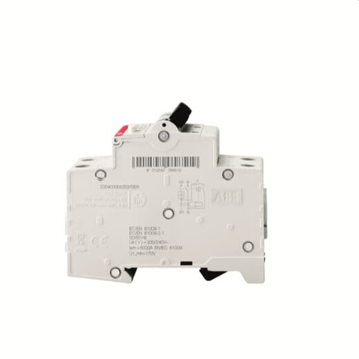 ABB Stotz-Kontakt FI/LS-Schalter DS201AT-C16A/0,03 6kA 1P+N