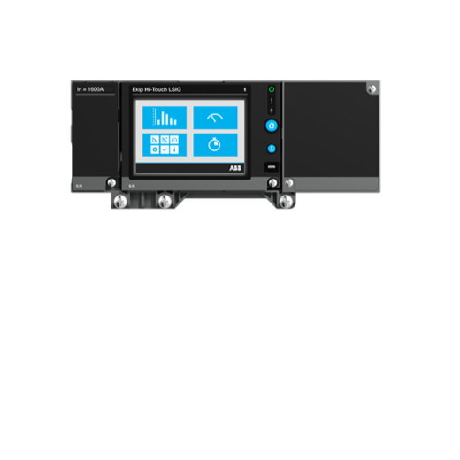 ABB Stotz-Kontakt Leistungsschalter Ekip M Touch LRIU XT7/XT7M