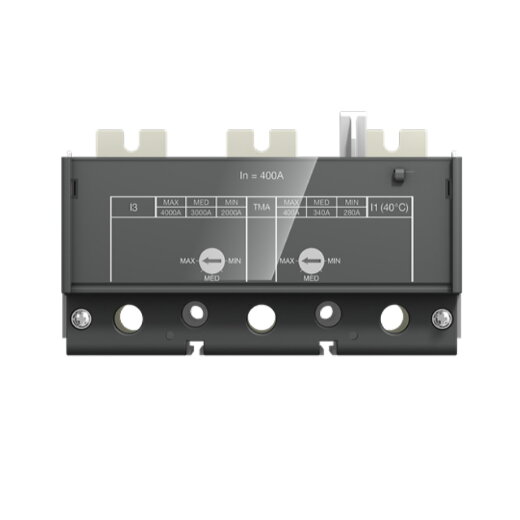 ABB Stotz-Kontakt Leistungsschalter MA 400-4000 XT5 3-pl.