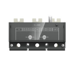 ABB Stotz-Kontakt Leistungsschalter MA 500-5000 XT5 3-pl.