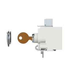 ABB Stotz-Kontakt Schlüsselverriegelung KLC XT5-XT6...