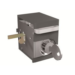 ABB Stotz-Kontakt Schlüsselverriegelung KL-S FP...