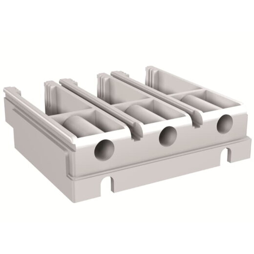 ABB Stotz-Kontakt Unterteil 1SDA104724R0001 ADP FP XT5 4P