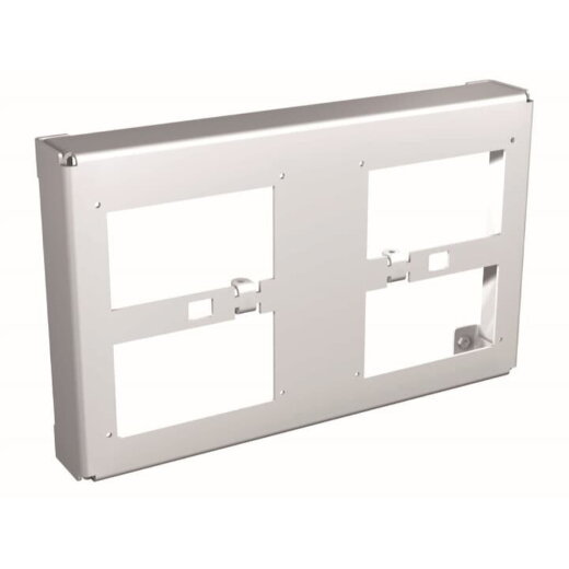 ABB Stotz-Kontakt Verriegelung MIR-H Rahmen horizontal f.2 Schalter XT5