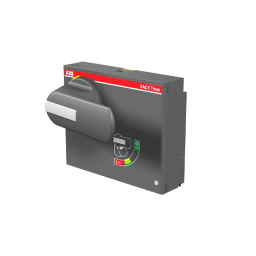 ABB Stotz-Kontakt Drehantrieb direkt RHD XT5 W-RG Not-Halt RotGelb