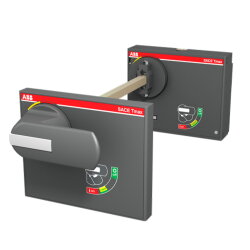 ABB Stotz-Kontakt Drehantrieb Tür Basis RHE_B XT6 W...