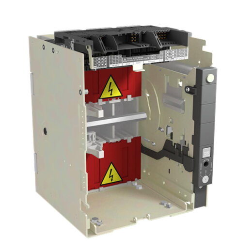 ABB Stotz-Kontakt Einschubkassette XT7-XT7M W FP 4P HR/VR IEC/UL f.XT7-XT7M