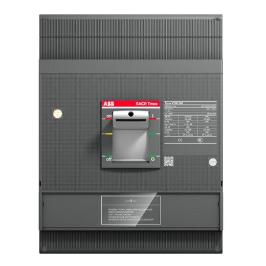 ABB Stotz-Kontakt Leistungsschalter XT6D 800 3-pl.FF 800