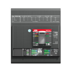 ABB Stotz-Kontakt Leistungsschalter XT2H 125 Ekip LS/I...