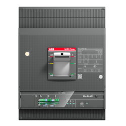 ABB Stotz-Kontakt Leistungsschalter XT6S 1000 Ekip Dip...