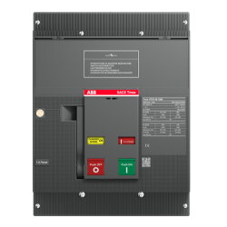 ABB Stotz-Kontakt Leistungsschalter XT7D M 1600 3-pl.FF M...