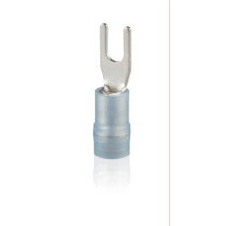 ABB Stotz-Kontakt Gabelkabelschuh F2.5-5NDC isol.polyamid...