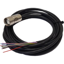 ABB Stotz-Kontakt Anschlussleitung TK5-19 M23 5m 19-pol.