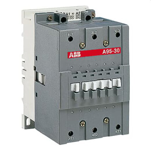 ABB Stotz-Kontakt Kondensatorschütz UA95-30-00-84 100V 50 Hz