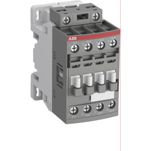 ABB Stotz-Kontakt Schütz AF38B-40-00-14 250-500V 50/60Hz/DC