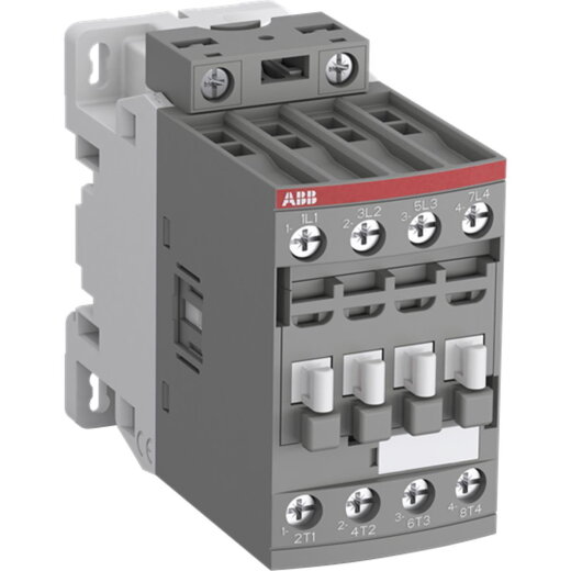 ABB Stotz-Kontakt Schütz AFC26-40-00-84 110V 50Hz/110-120V 60Hz