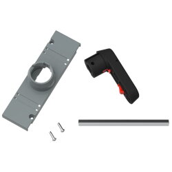 ABB Stotz-Kontakt Direktgriff OTDV250EK sw 65mm...