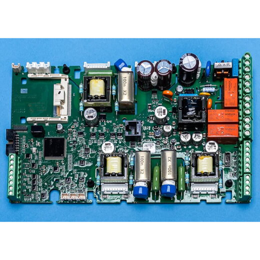 ABB Stotz-Kontakt Steuerplatine Ersatzteil PSPCB-CB-1