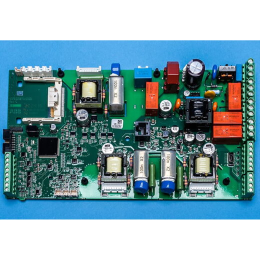 ABB Stotz-Kontakt Steuerplatine Ersatzteil PSPCB-CB-3