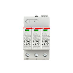 ABB Stotz-Kontakt Überspannungsschutz OVR PV T2...