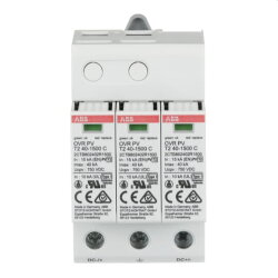 ABB Stotz-Kontakt Überspannungsschutz OVR PV T2...