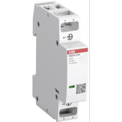 ABB Stotz-Kontakt Installationsschütz ESB20-11N-04...