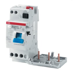 ABB Stotz-Kontakt FI-Block DDA203A-63/0,03 110V RCU 3P...