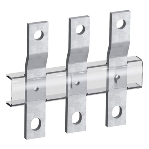 ABB Stotz-Kontakt Erweiterungssatz LXR370 Klemmen