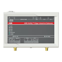 ABB Stotz-Kontakt Gateway Edge Industrial CC LAN