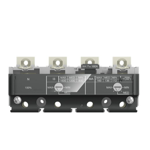 ABB Stotz-Kontakt Leistungsschalter-Zubehör TMA 90-450..900 4p F F XT2 4p UL/CSA