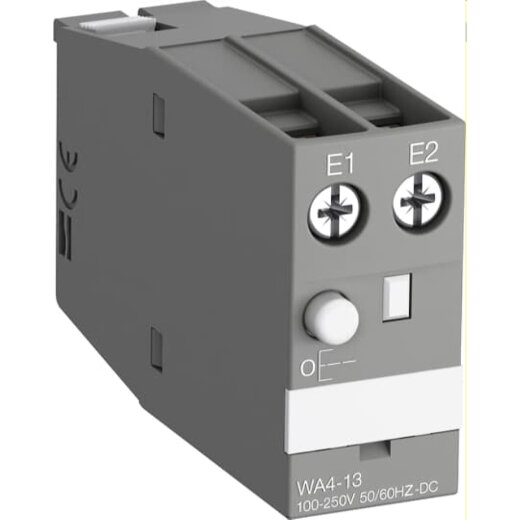 ABB Stotz-Kontakt mechanische Verklinkung WA4-13 100-250V 50/60Hz/DC