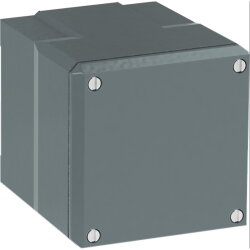 ABB Stotz-Kontakt Metallgehäuse 080SP1MSFC 1 Befst....