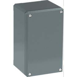 ABB Stotz-Kontakt Metallgehäuse 080SP2SFC 2 Befst....