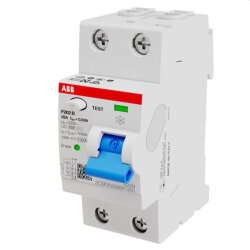 ABB Stotz-Kontakt FI-Schutzschalter F202B-25/0,03 2P B25A...