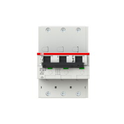 ABB Stotz-Kontakt Leitungsschutzschalter S753DR-K 100...