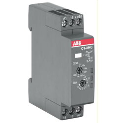 ABB Stotz-Kontakt Zeitrelais CT-AHC.12 1We...