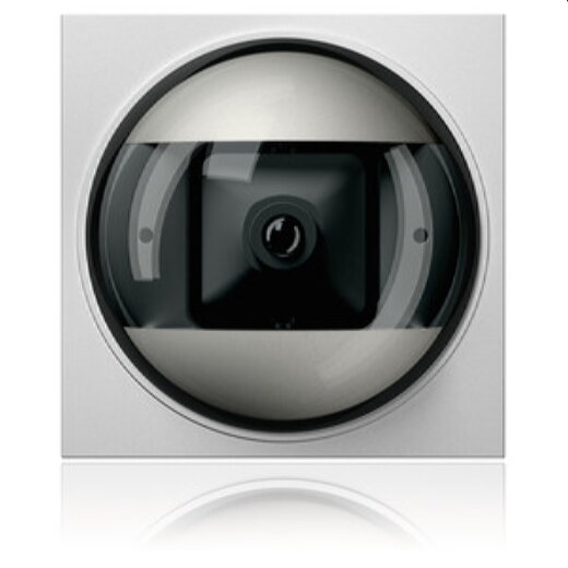 Ritto Kameramodul 1878920 TwinBus Color mech. 150° silber