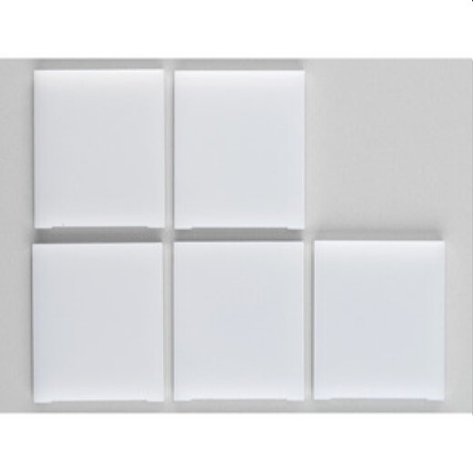 Ritto Abdeckung 1225174 f.14752/.0, 15752/.2 5Stck