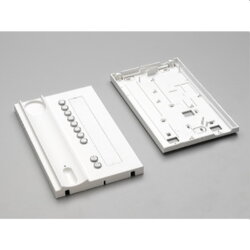 Ritto Gehäuseoberteil und Gehäuseunterteil...