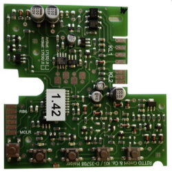 Ritto Platine für 17132.0