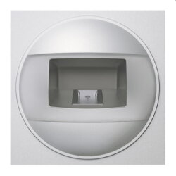 Ritto Sensorfläche RGE1879220 Portier silber