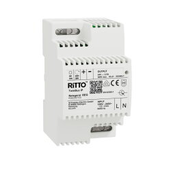 Ritto Netzgerät winBus IP 24V DC 60W grau