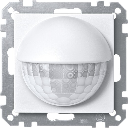 Merten Bewegungsmelder 630619 KNX ARGUS Präsenz 180/2 polarwei