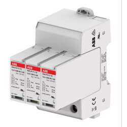ABB Stotz-Kontakt Überspannungsschutz OVR PV T1-T2...